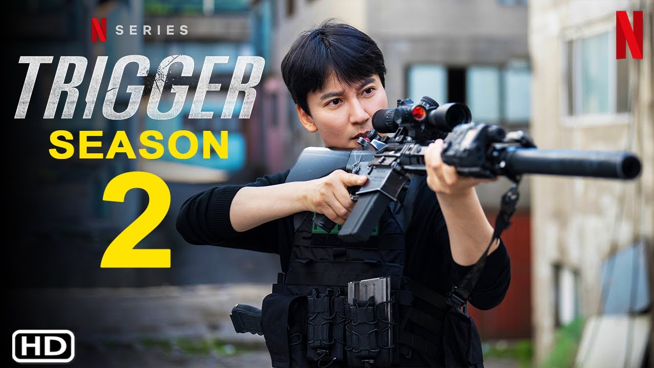 Trigger Season 2 | Teaser | Kim Young-kwang, Kim Nam-gil, South Korean ...