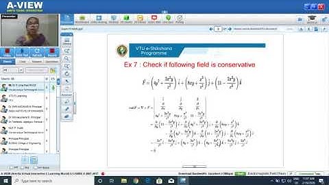 04  Electromagnetic Field Theory Module 1 & 2, Lecture   4