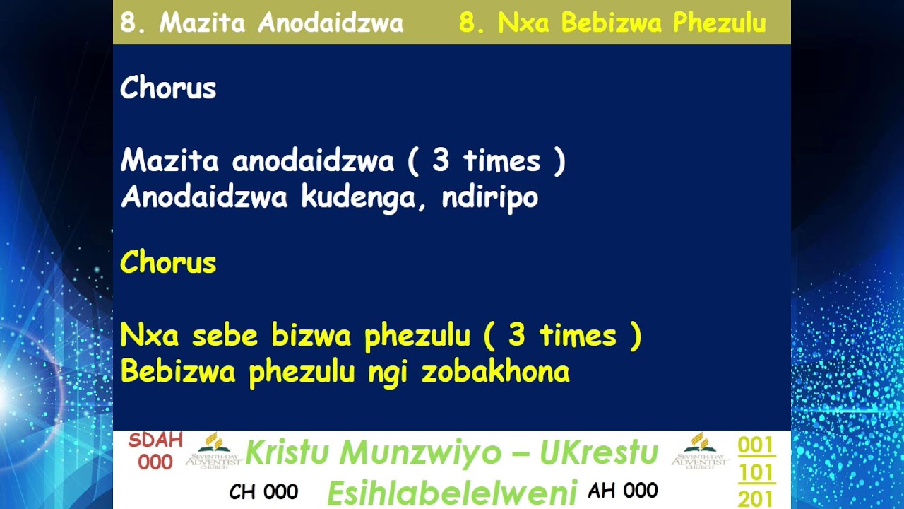 Mandara SDA Church || Power Hour || Sons Of Thunder || Title: Hudiwo here? || WED 04 March 2026