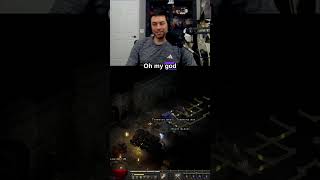 Im remaining silent #diablo2 #failarmy #FailCompilation #gaming #speedruning #diablo #fyp #gamerdad
