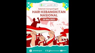 Memperingati Hari Kebangkitan Nasional Tahun 2025