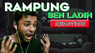 I've Got Headaches BRO || Ben Ladin - Rampung [REACTION!!!!!!]