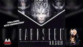 Dark Seed 1992 An Adventure Game With Art By H R Giger Full Playthrough Youtube