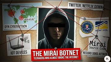 The Teenagers Who Almost Broke the Internet