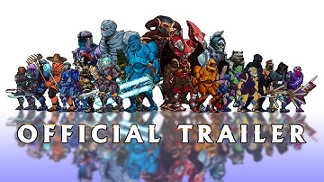 Swords and Sandals 3 Redux : Official Short Trailer