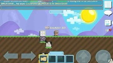 GROWTOPIA HOW TO GET WL FAST EASY TRICK!