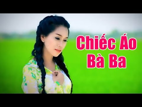 Chiếc Áo Bà Ba - Nhạc Dân Ca Miền Tây Hay Nhất 2020