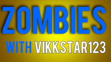 Shangri La Zombies First Playthrough Quad Live Comm - Part 4 - Vikstar123