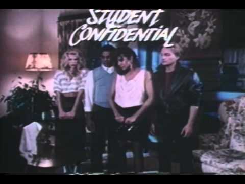 Student Confidential Trailer 1987