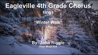 Eagleville 4th Grade Chorus