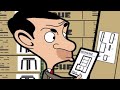 Mr Bean Animated | Series 2 Episode 11 | Flat Pack | Mr. Bean Official Cartoon