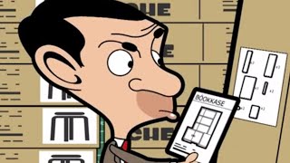 Mr Bean Animated | Series 2 Episode 11 | Flat Pack | Mr. Bean Official Cartoon