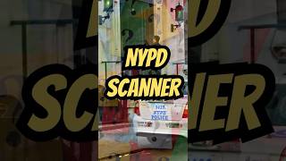 NYPD Scanner