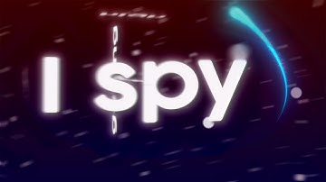 Unique 3D Typography Edit - Ispy || ( Free Project file)