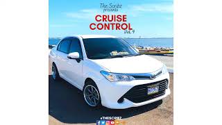 The Scribz presents Cruise Control (Vol. 9) [2023] [ 2022 Dancehall Mix ]