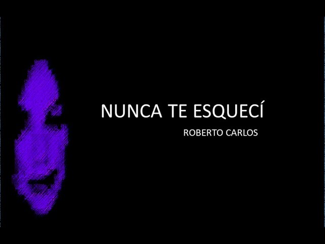 Roberto Carlos - Nunca Te Esqueci (Áudio Oficial) 