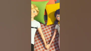 حب ادريان و مارينات 
