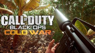 CALL OF DUTY COLD WAR GAMEPLAY *BLACK OPS 5* - AlphaSniper97