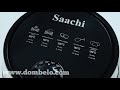 Saachi home appliances on dombelo