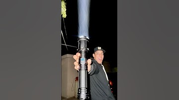 La lámpara más potente que he visto