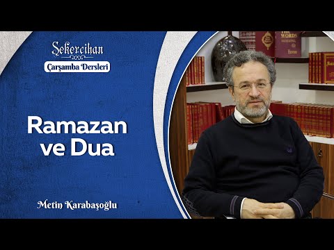 Ramazan ve Dua/Metin Karabaşoğlu