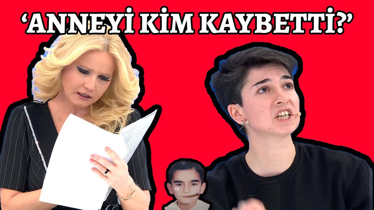 Tssigalko Müge Anlı İzliyor (Nezaket Uyur Dosyası) Vol 1 | ANNEYİ KİM KAYBETTİ?