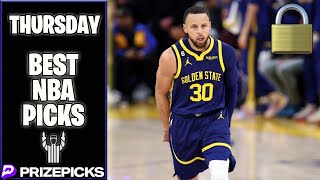 Best Nba Prizepicks  Thursday  103025  Free Nba Picks Predictions U0026 Player Props