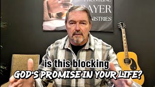 Is This Blocking Gods Promise In Your Life?
Your Faith is dead, according to Gods word, unless it is activated by action! The power of faith is working mightily in you, releasing Gods Promise! Is This Blocking Gods Promise In Your Life?
