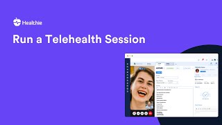 Healthie Practice Management Software - Video Call Feature | Healthie screenshot 1