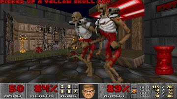 Doom 404 Map28 UV Max in 3m20s by lirui1001