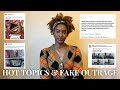 Hot Topics: Dating a Friend's Ex, Parents Slůt-Shaming Teenager, Twitter Fake Outrage &amp; Politics NG