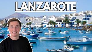 Lanzarote: The Best Areas to Stay & Visit in 2026... 🏝️🇪🇸