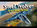 Steel Wolves ( Su-35 Flanker) DCS World🔥THE SU-35 UNLEASHED⚡SU-35s BRING THE PAIN💀