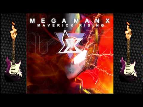 Mega Man X5 GUITAR METAL ARRANGEMENT - "Duality" [Maverick Rising - 2012]