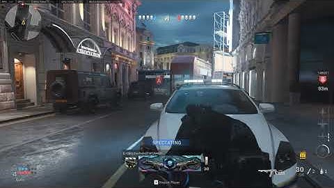 COD MW2019 Gameplay: Search and Destroy - Piccadilly | No Commentary