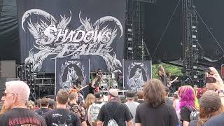 Shadows Fall - Of One Blood (Live at Blue Ridge Rock Festival) 9/8/22