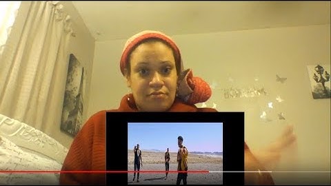 BRACKET FT KOREDE BELLO, "JUST LIKE THAT" | AMERICAN LADY REACTS | MY FIRST VLOGMAS 2017 DAY 19