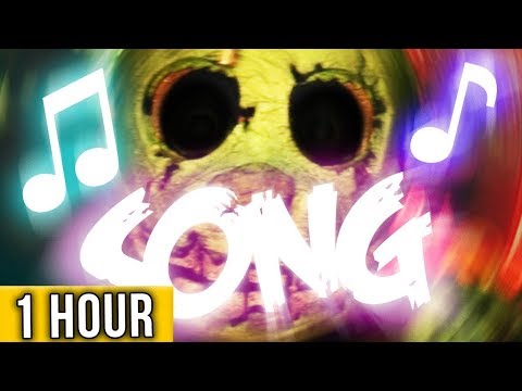 1 HOUR► FIVE NIGHTS AT FREDDY'S SONG \