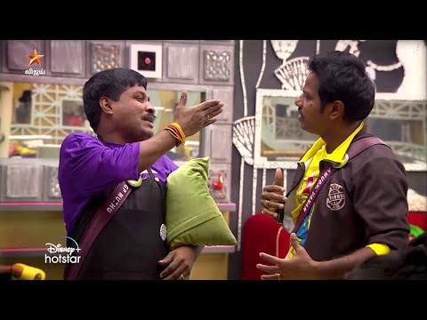 Bigg Boss Tamil Season 6 | 12th October 2022 - Promo 3