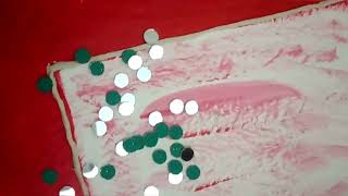 Diy Lippan Art Mirror Wall Putty And Mirror Art Work How To Make Lippan Art