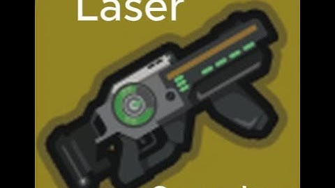 Devast. io - Laser speedrun (2.4 days) 35 mins