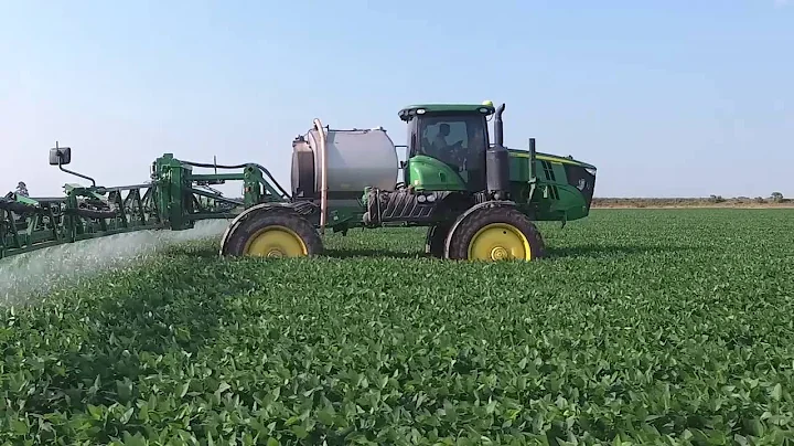 Farmer Mike Cline on Asgrow Roundup Ready 2 Xtend ...