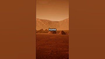 Mars: Your Next Home? AI Makes It Possible!