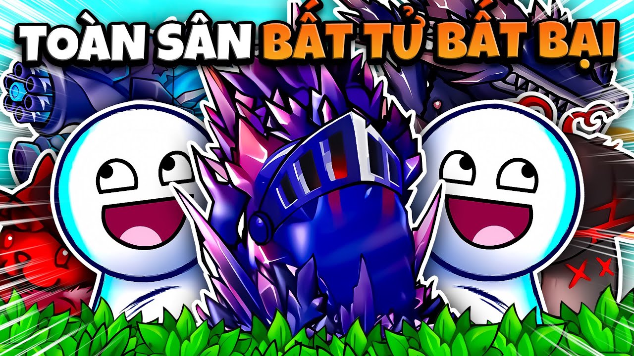 ГАЧА-АД ОТКРЫВАЕТСЯ! ВСЁ ПОЛЕ БЕССМЕРТИЯ ВЗРЫВАЕТСЯ С НЕКОНТРОЛИРУЕМОЙ СИЛОЙ В PVZ FUSION 3.1