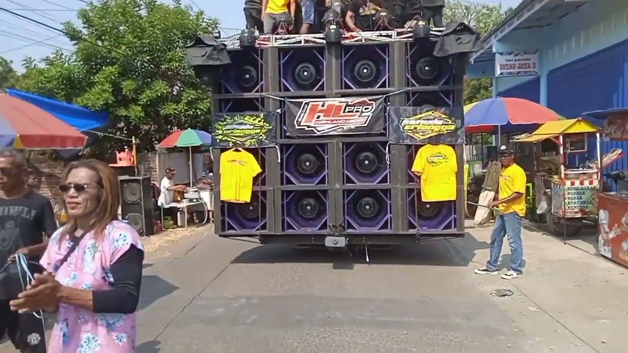 karnaval sukoto kec Badas kab Kediri part,4  ..2 Agustus 2023 bersih desa