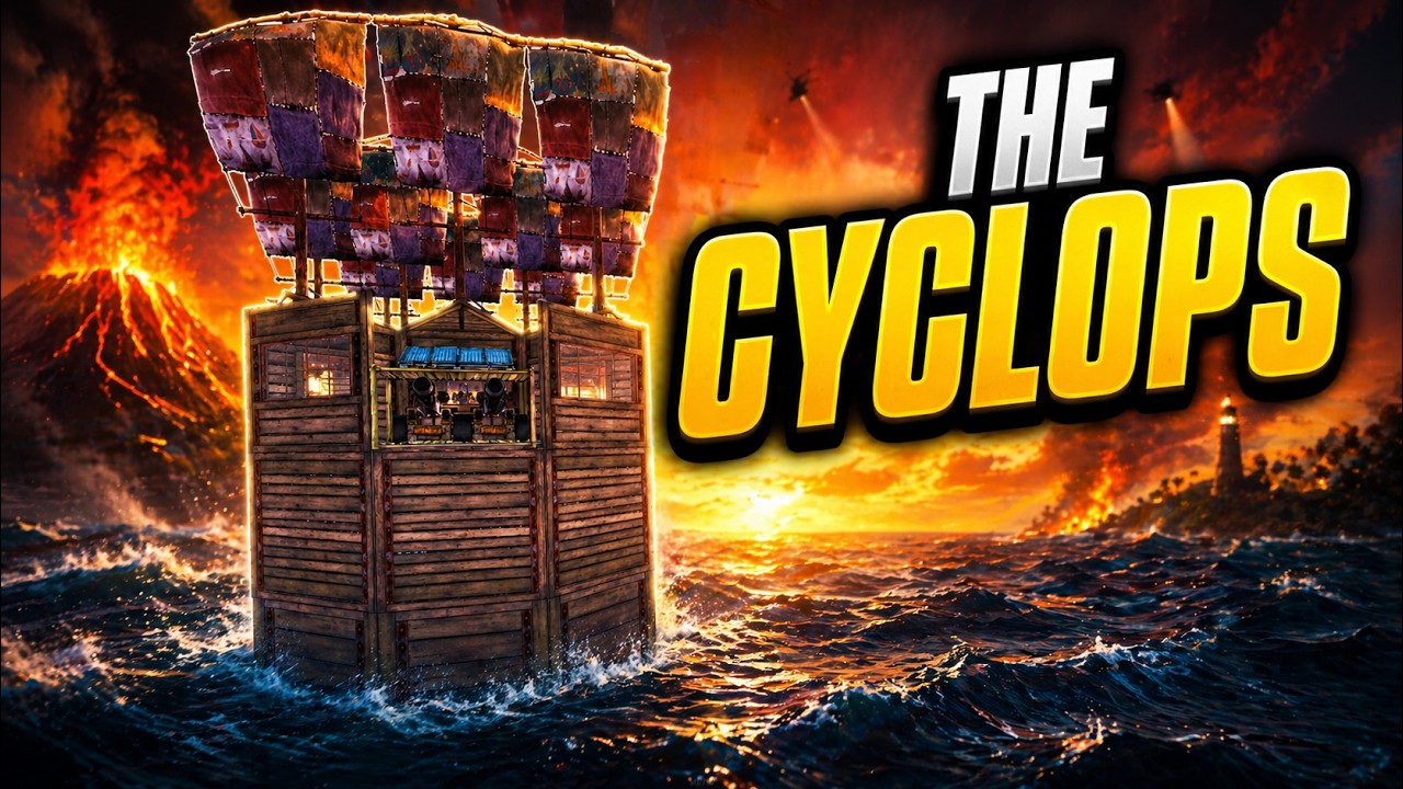 The Cyclops: The Perfect Duo Boat Base for 2026