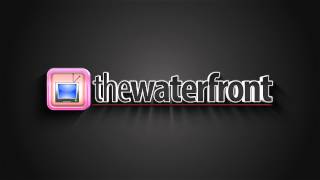 Waterfront Logo Stinger