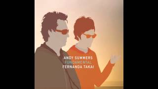 Video thumbnail of "Fernanda Takai e Andy Summers - Sorte No Amor (Music In Darkness)"