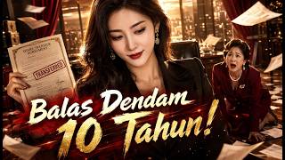 Dikhianati Sahabat, Dia Kembali Setelah 10 Tahun Untuk Membongkar Kebenaran!