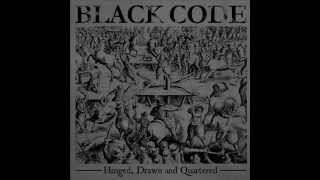 Black Code - Atomic Gig Cemetary